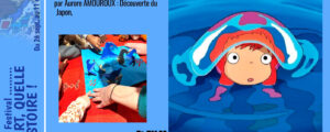 MICRO-CONFÉRENCE et ATELIER Origami, gouter et Film Ponyo, Samedi 10 octobre 2026