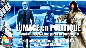 NOS VIDÉOS : CONFÉRENCE « L&rsquo;IMAGE EN POLITIQUE »