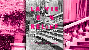 CINÉ-ART-CONFÉRENCE “LA VIE EN RELIEF”, Jeudi 12 novembre 2026