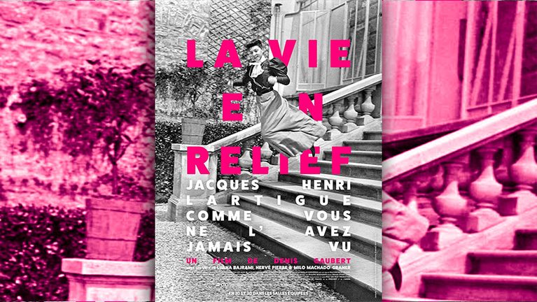 Lire la suite à propos de l’article CINÉ-ART-CONFÉRENCE “LA VIE EN RELIEF”, Jeudi 12 novembre 2026