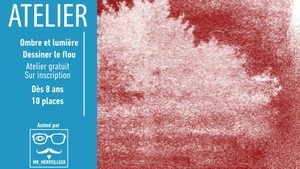 EXPO-VERNISSAGE “SOUS LA SURFACE” de Sylvie Valem, et ATELIER, Samedi 7 novembre 2026